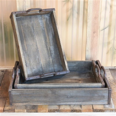 Jennings Tray Set of 3