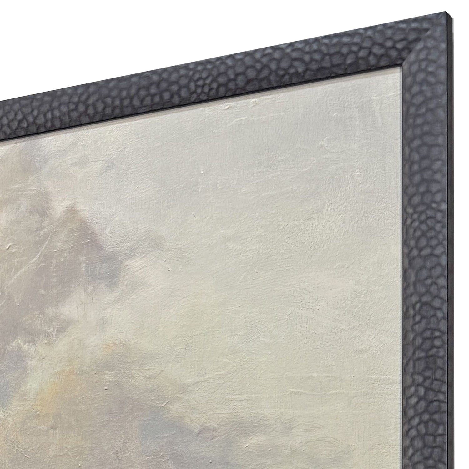 Sarah Lang Clouds and Currents Framed Art