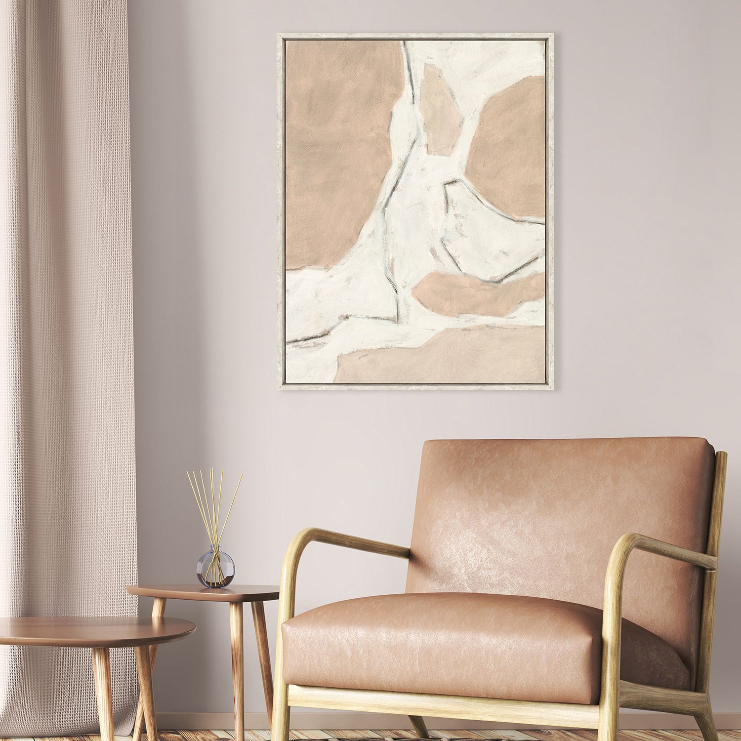 Sarah Lang Conversations II Canvas Art