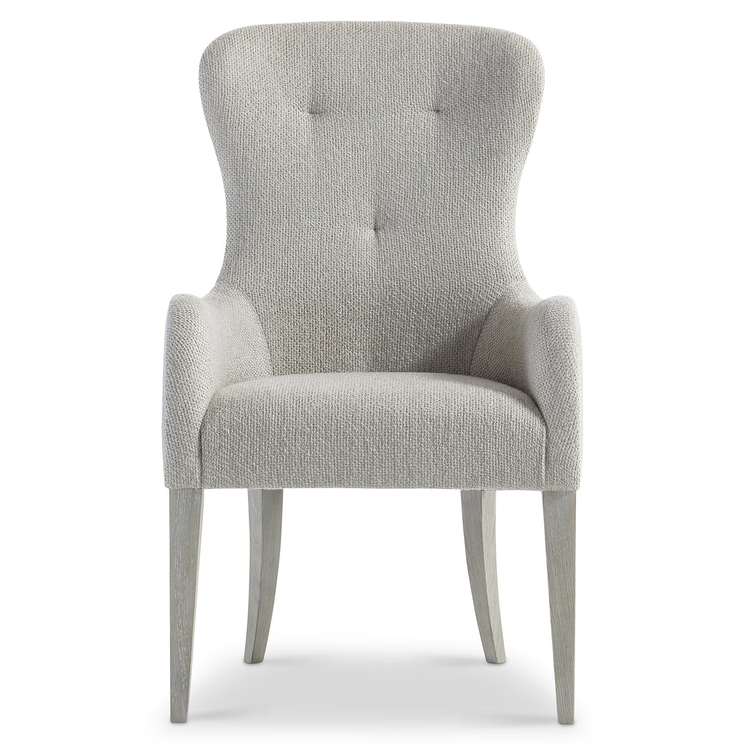 Bernhardt Cornelia Tufted Arm Chair