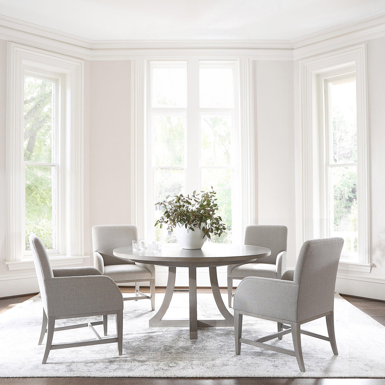 Bernhardt Cornelia Arm Dining Chair