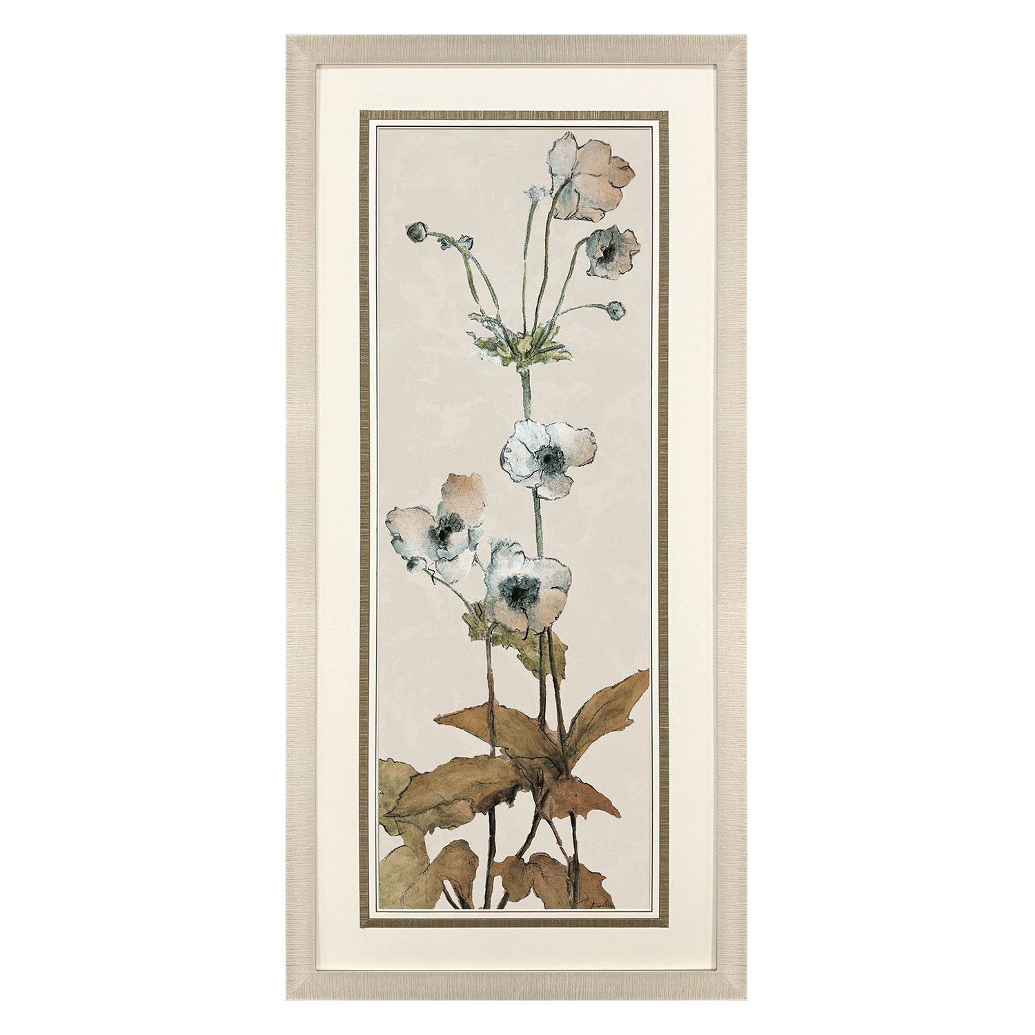 Sarah Lang Slender II Framed Art