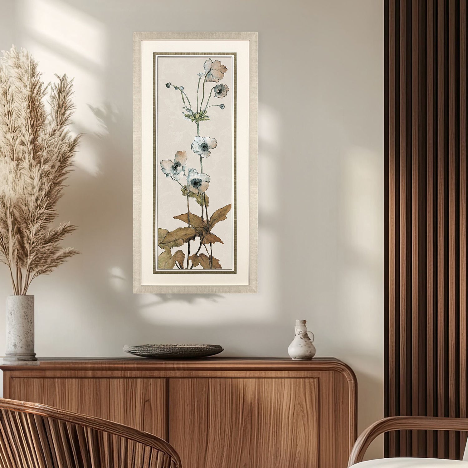 Sarah Lang Slender II Framed Art