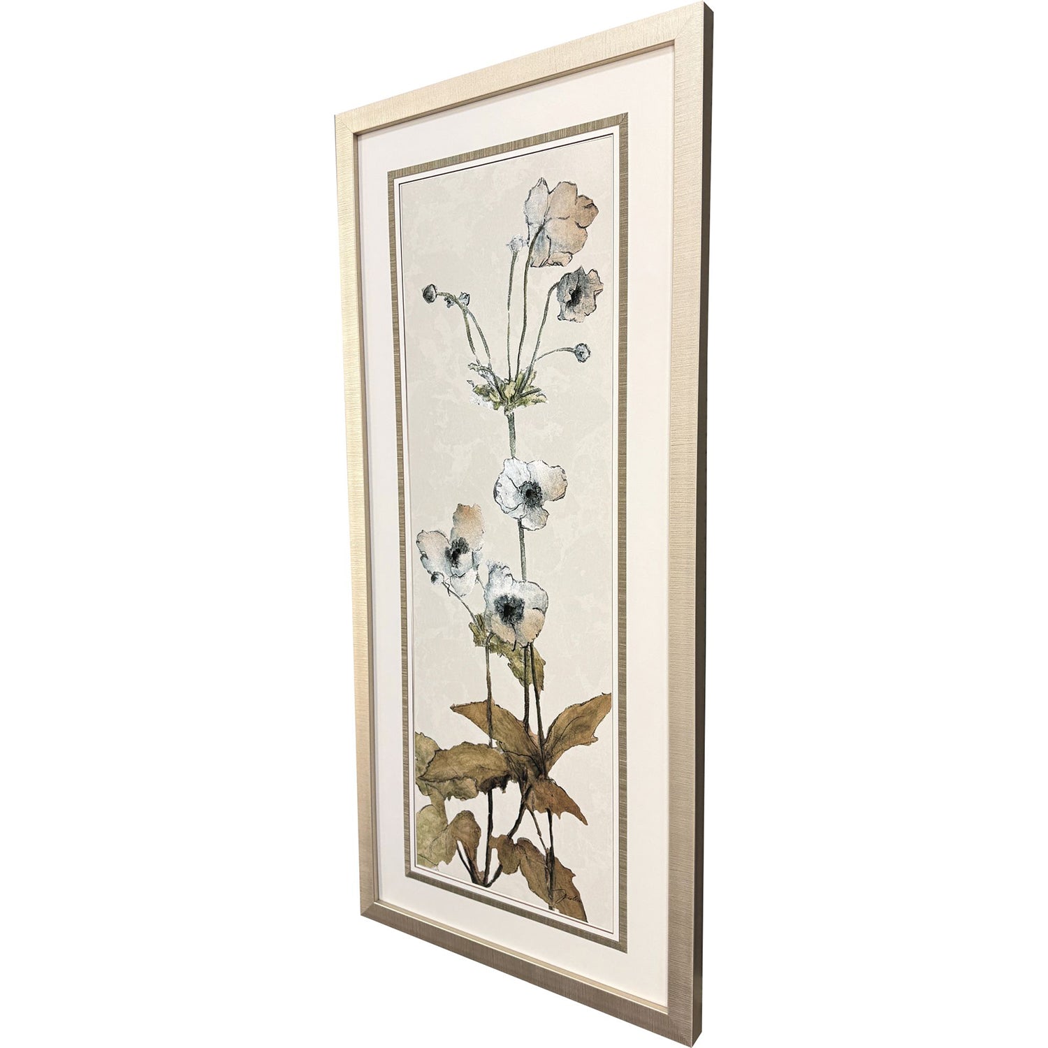 Sarah Lang Slender II Framed Art