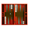 Jonathan Adler Leopard Backgammon Set