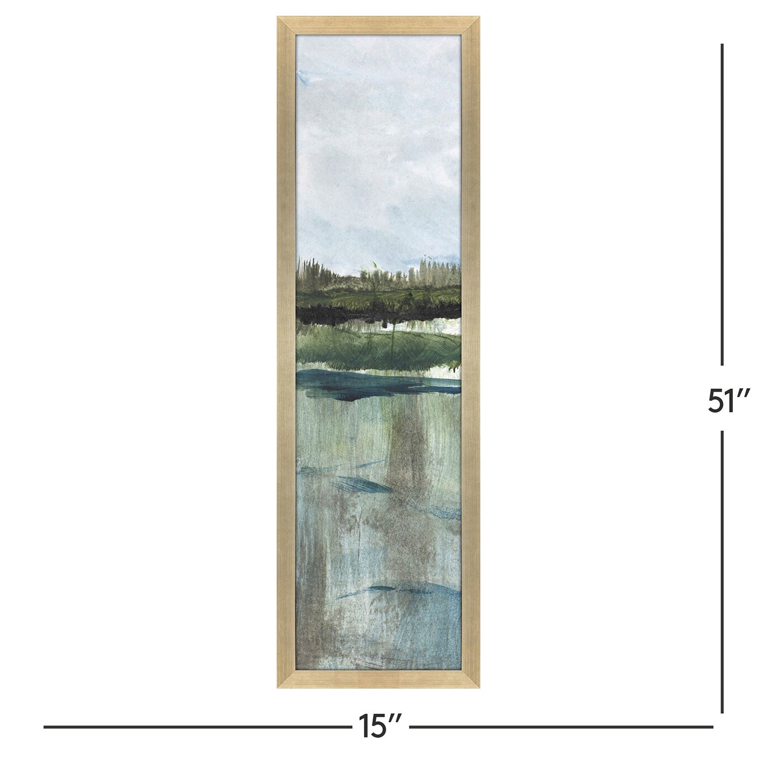 Sarah Lang Northwest Naturescape Framed Art Set of 3