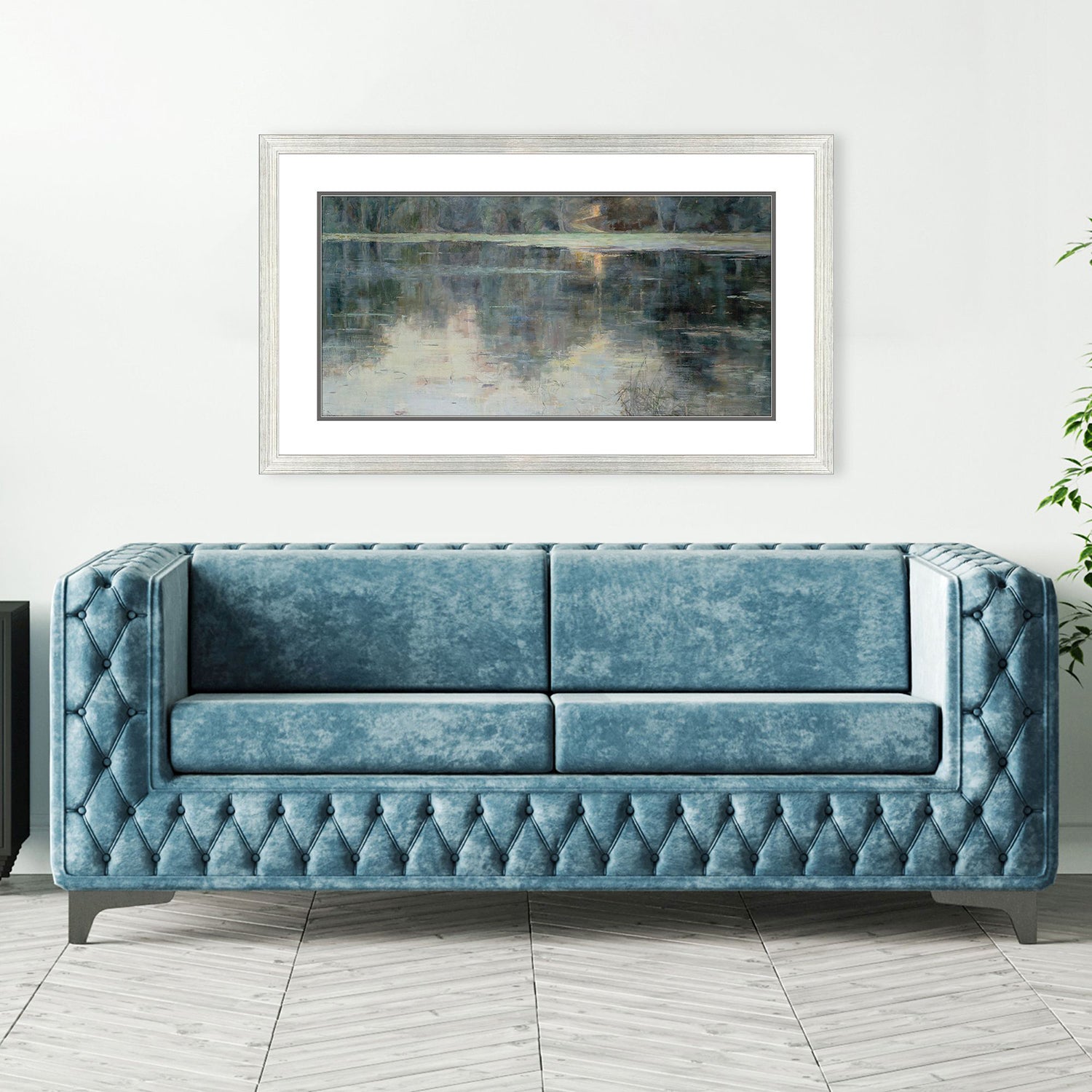 Jordan Glassco-Smith Last Ray of Sunshine Framed Art