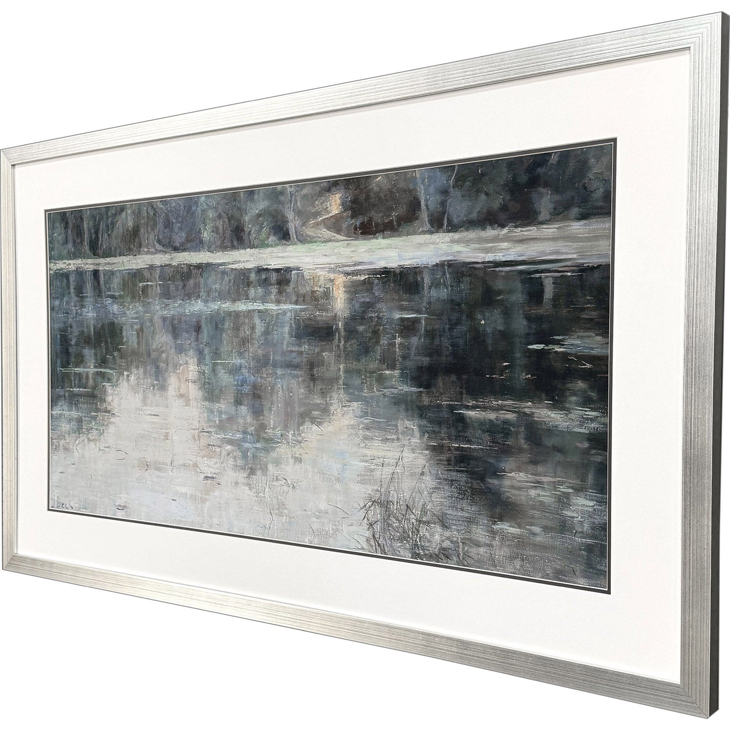 Jordan Glassco-Smith Last Ray of Sunshine Framed Art