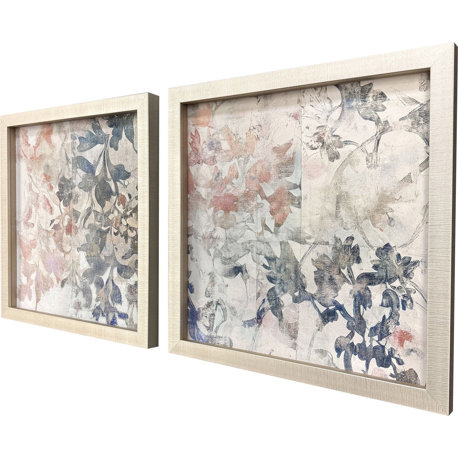 Malanta Knowles Melting Dawn Framed Art Set of 2