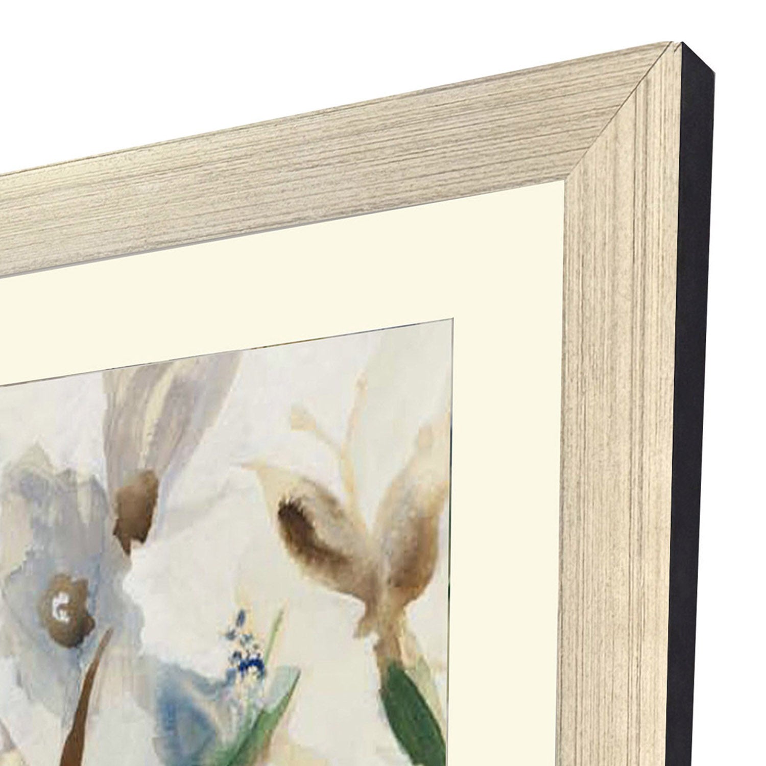 Malanta Knowles Wild Grasses Left Framed Art