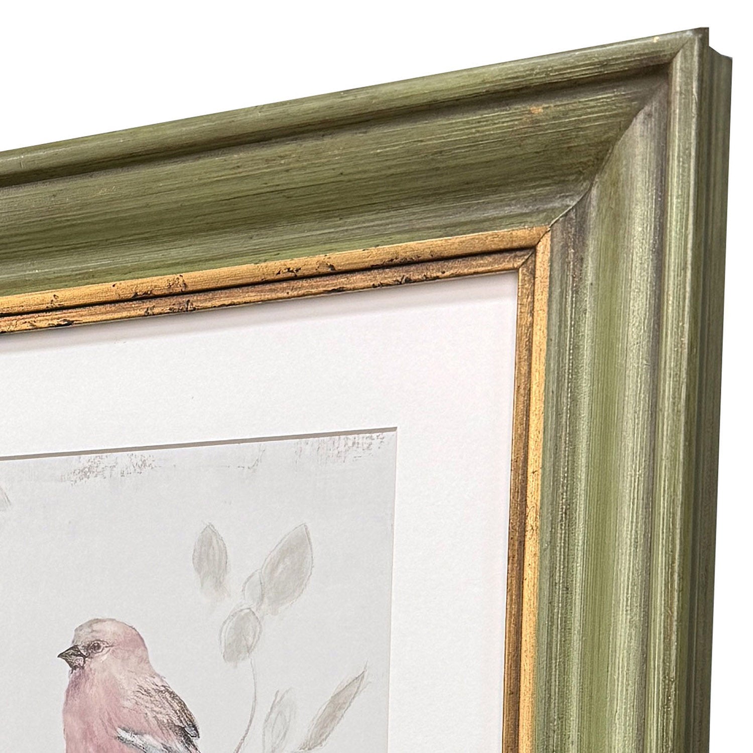 Malanta Knowles Bird Scene Framed Art Set of 2