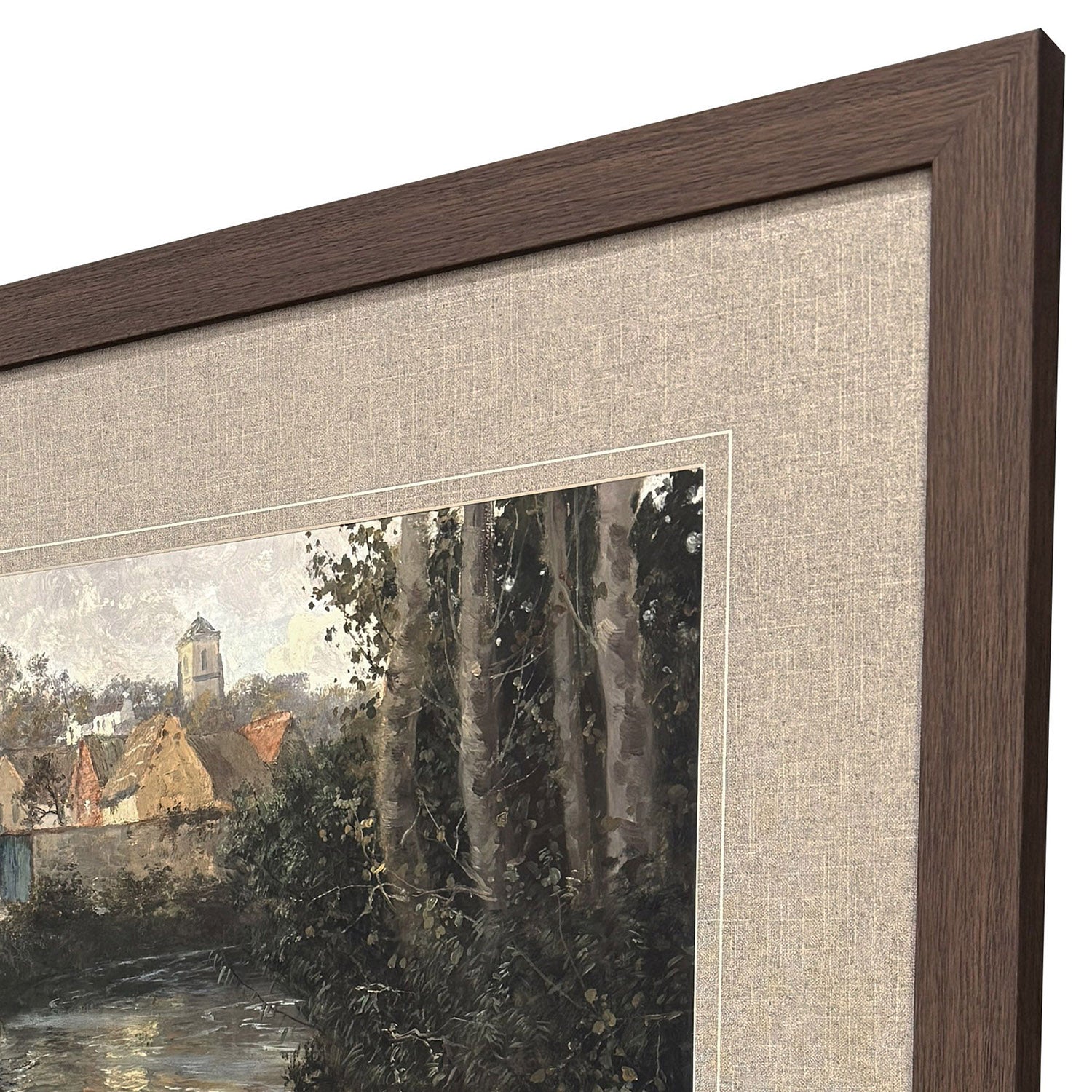 Malanta Knowles Picquingny Framed Art