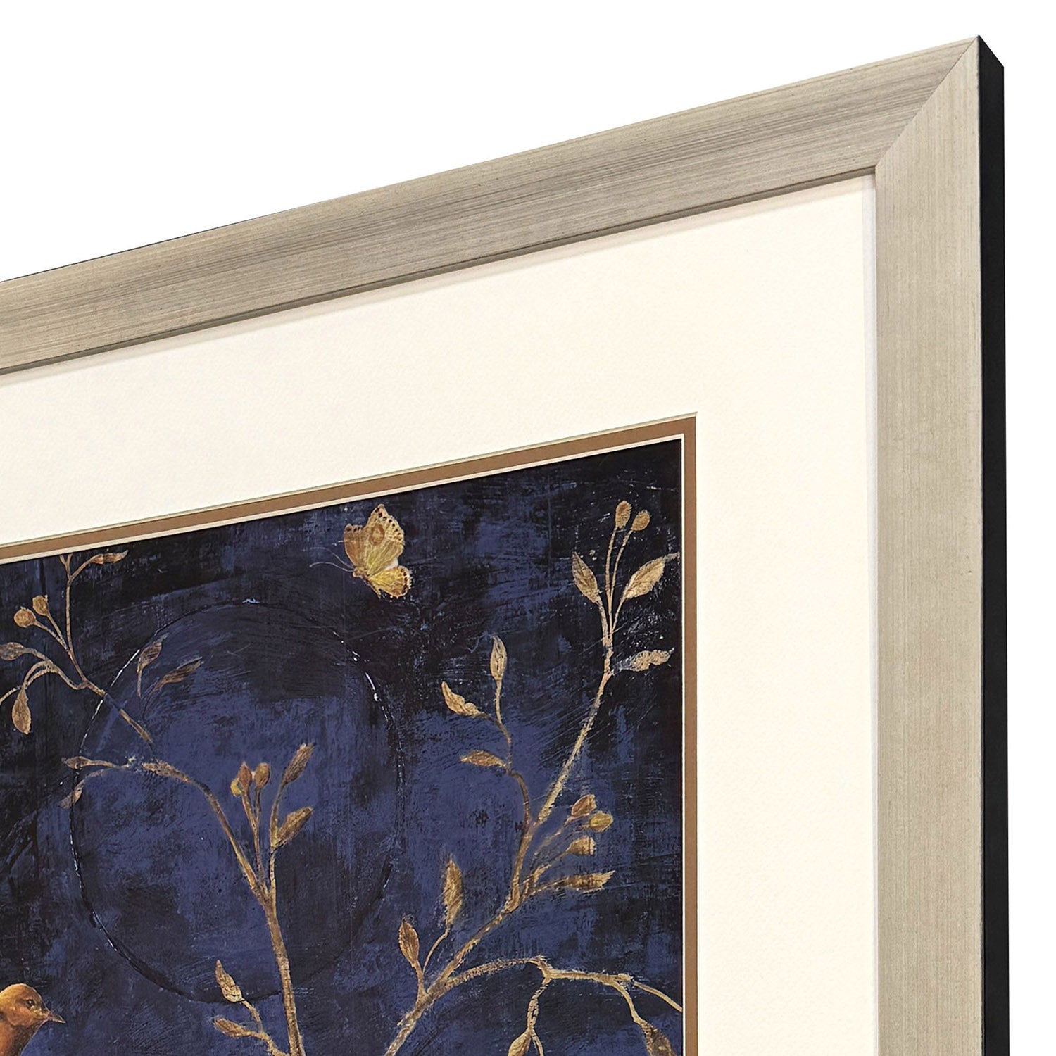 Jordan Glassco-Smith Oriole II Framed Art