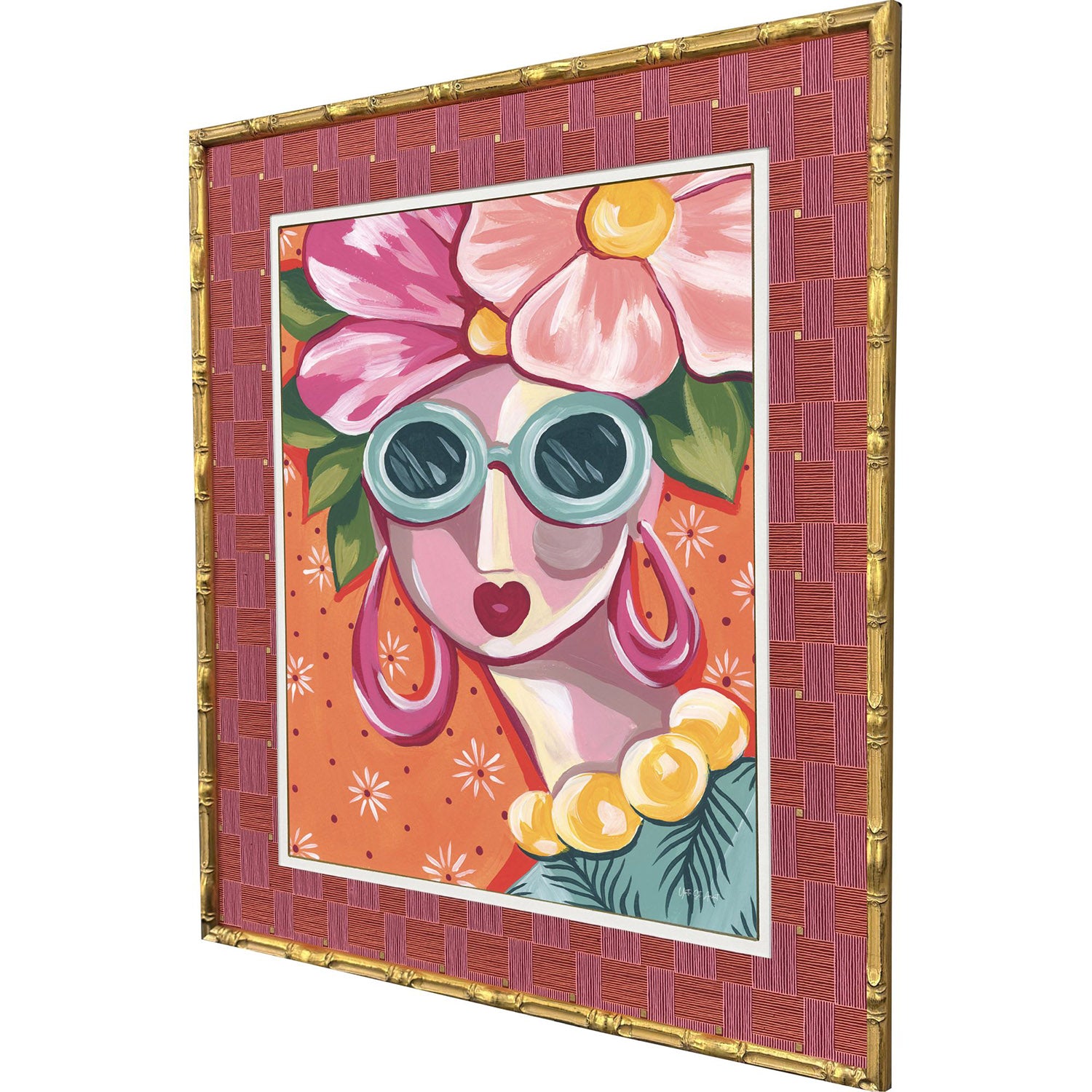 Malanta Knowles Fun in the Sun Framed Art