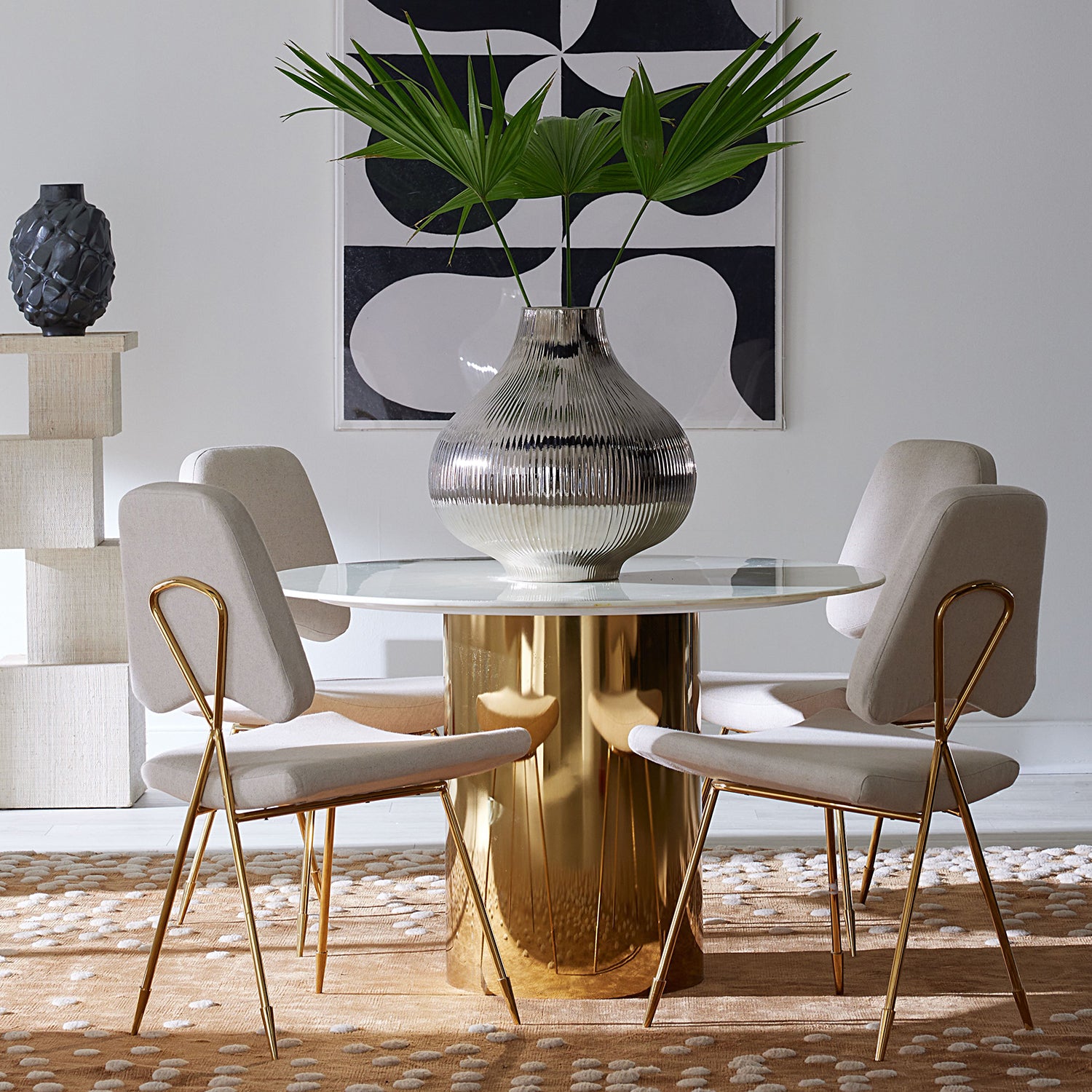 Jonathan Adler Alphaville Dining Table