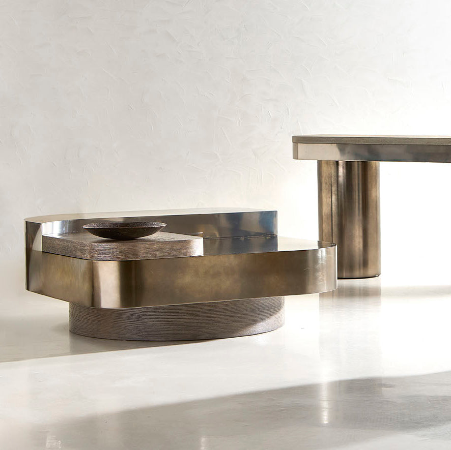 Bernhardt Interiors Jacopo Cocktail Table