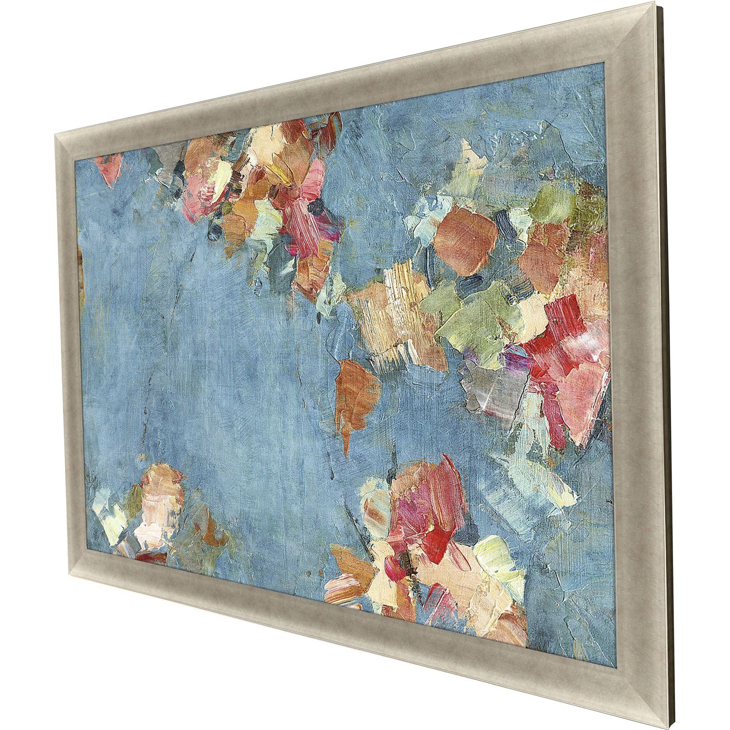 Jordan Glassco-Smith Fleur Framed Art