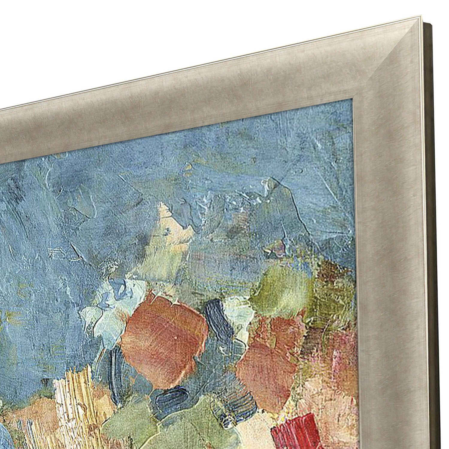 Jordan Glassco-Smith Fleur Framed Art