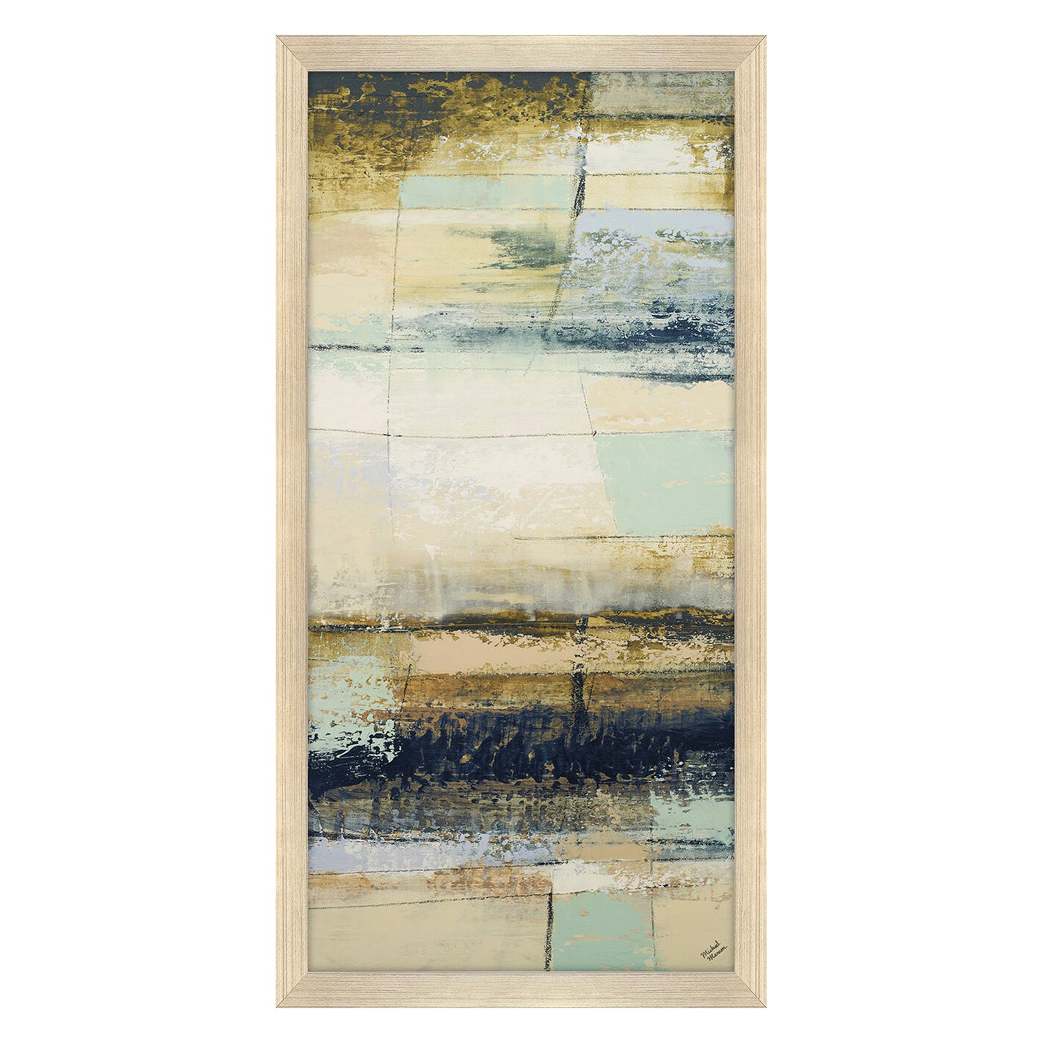 Malanta Knowles Lost in Winter I Framed Art