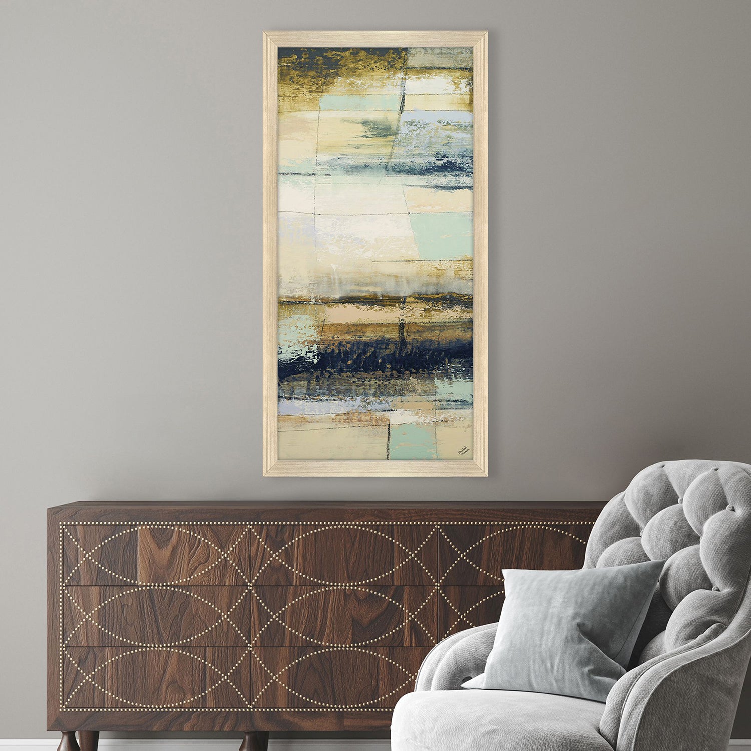 Malanta Knowles Lost in Winter I Framed Art