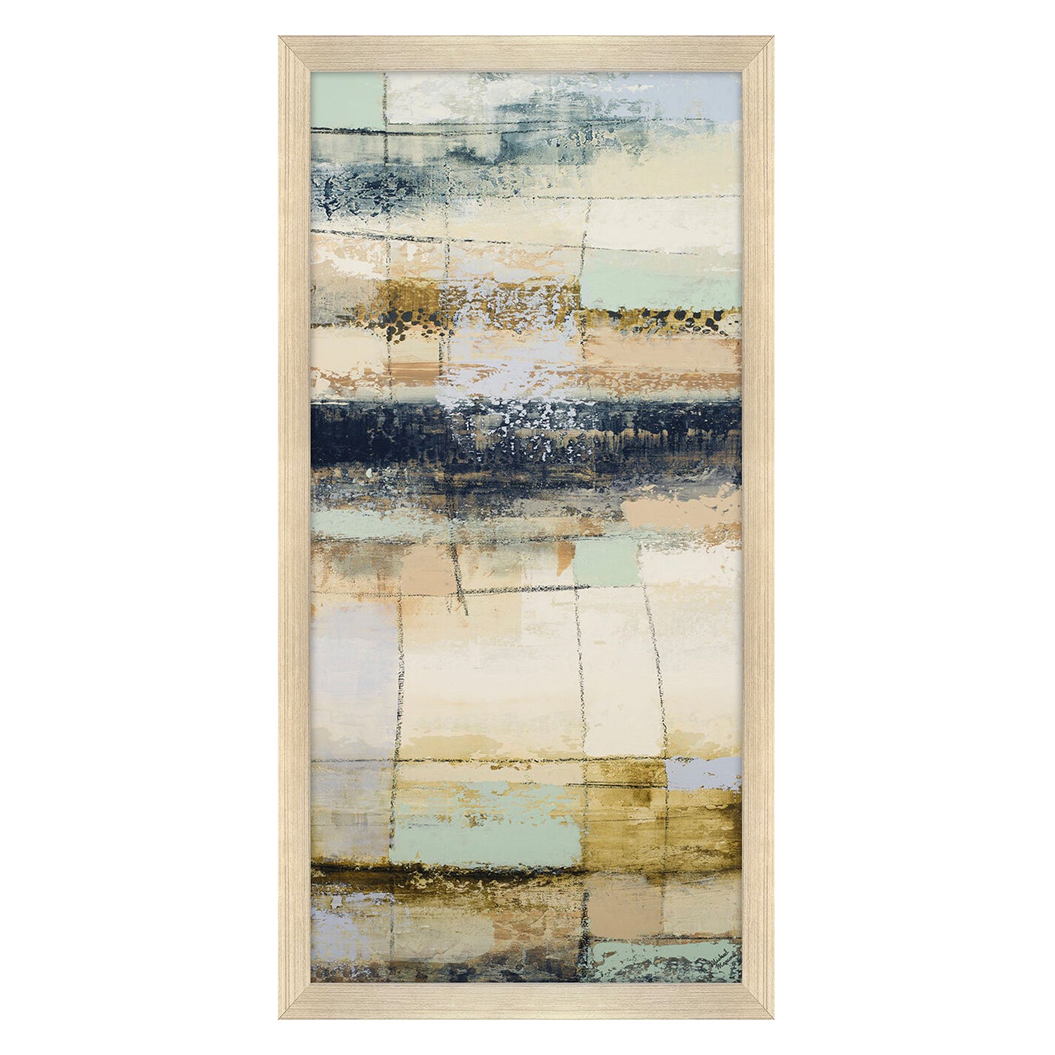 Malanta Knowles Lost in Winter II Framed Art
