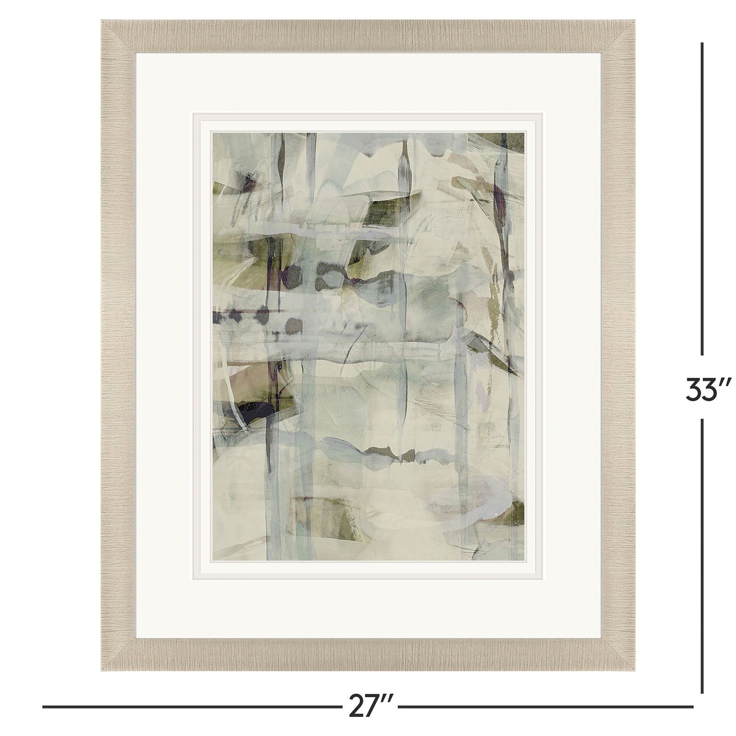 Malanta Knowles Fluent Framed Art Set of 2