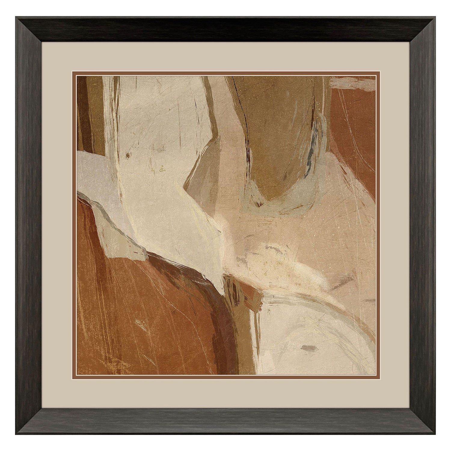 Malanta Knowles Earth's Surface Framed Art