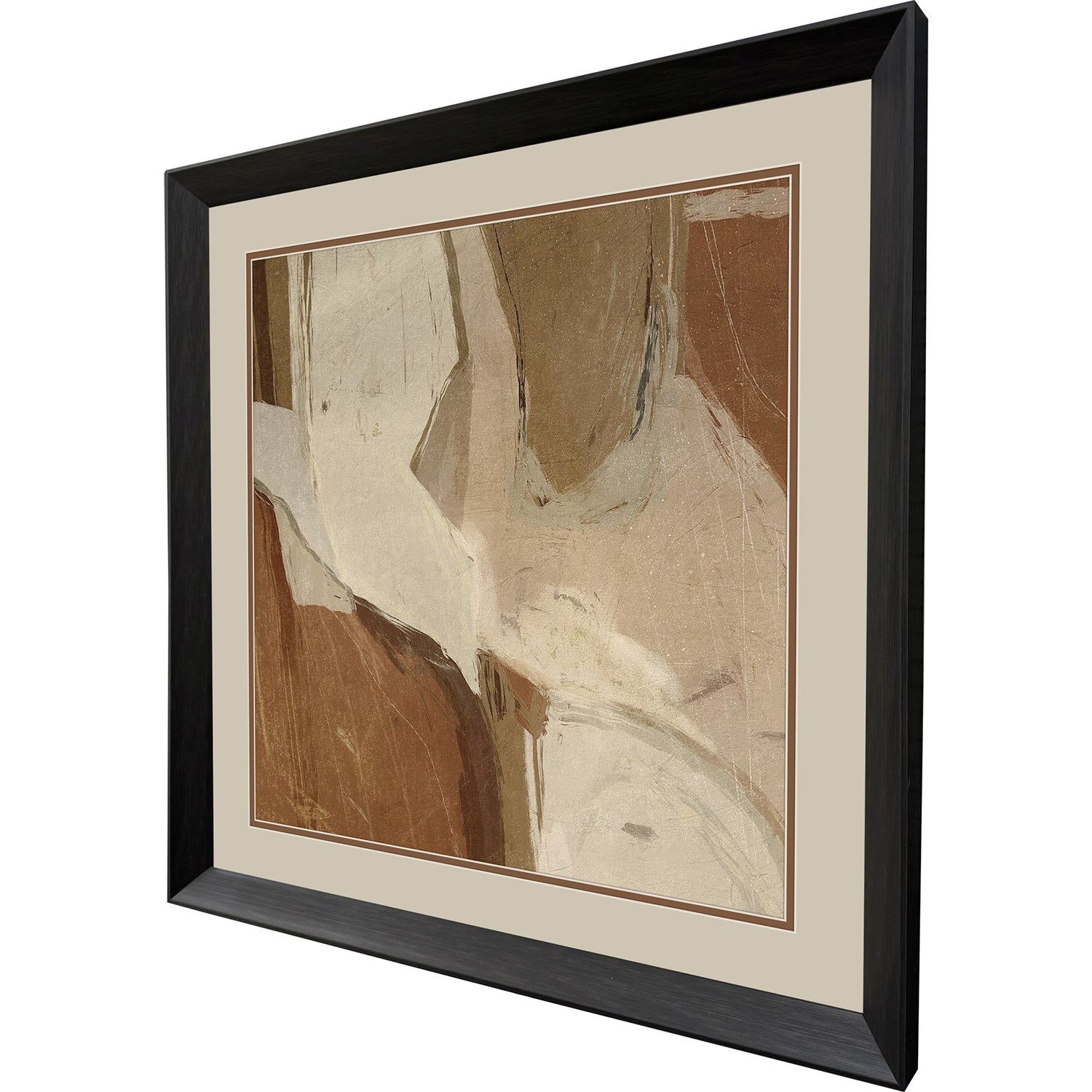 Malanta Knowles Earth's Surface Framed Art