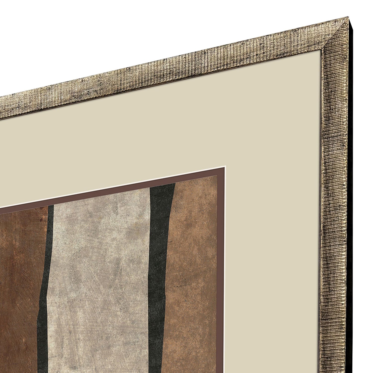 Malanta Knowles Organic Terra II Framed Art Set of 4
