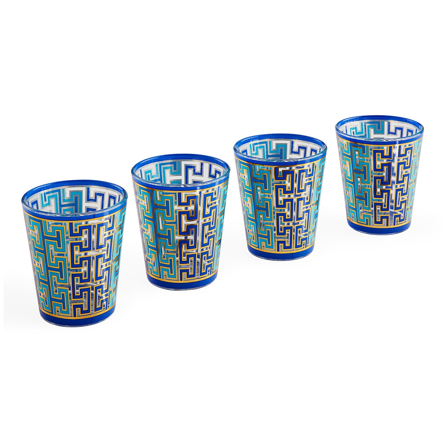 Jonathan Adler Madrid Glassware