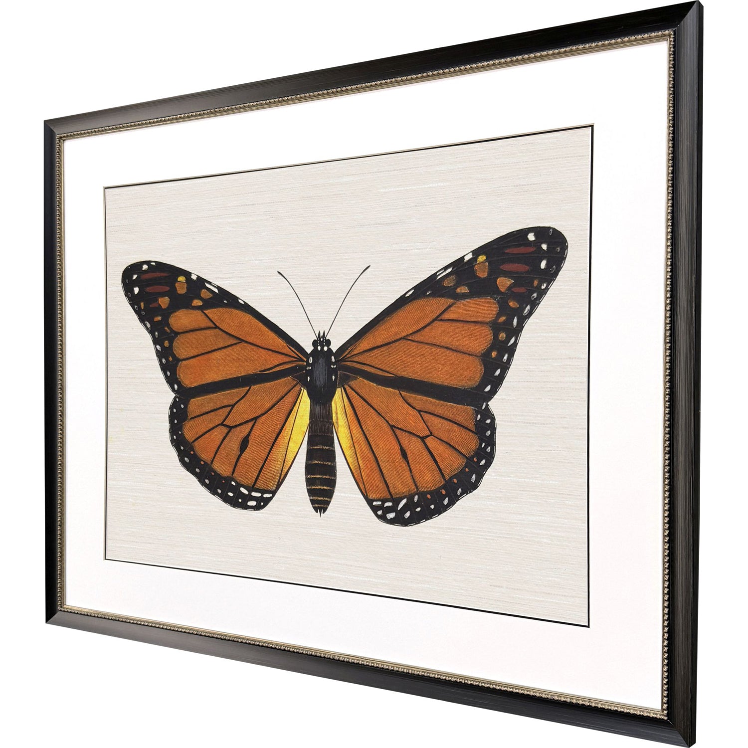Libby Langdon Garden Visitor III Framed Art