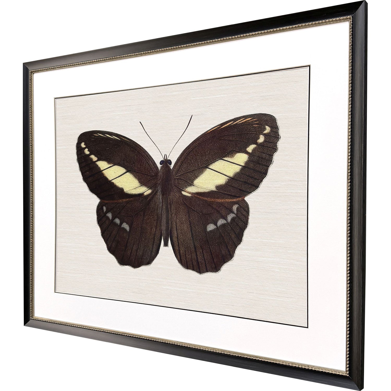 Libby Langdon Garden Visitor IV Framed Art