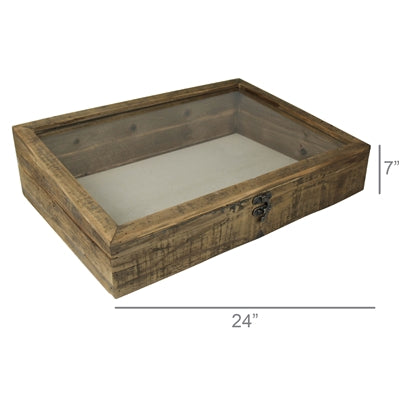 Davis Display Case Set of 2