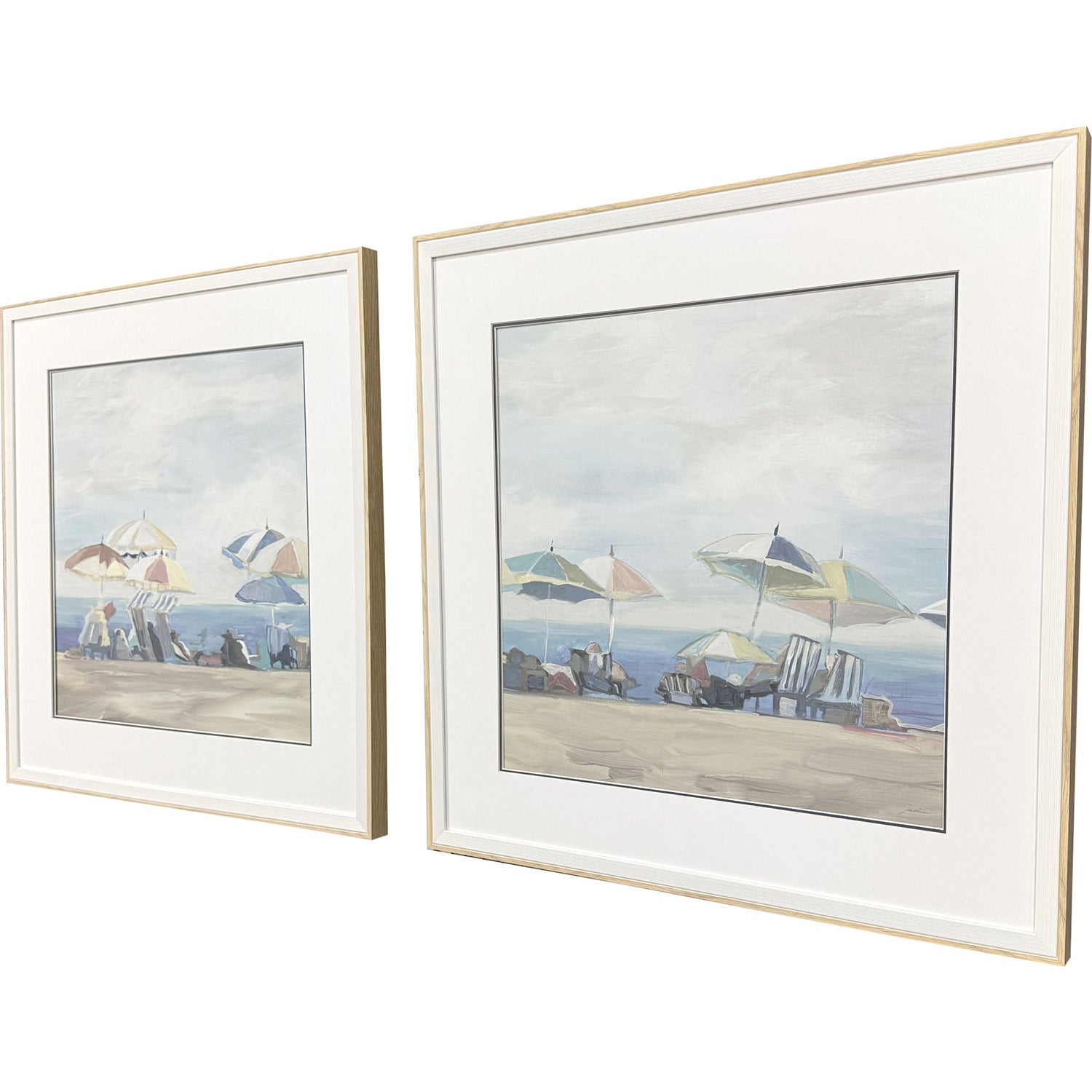 Malanta Knowles Day in the Sun Framed Art Set of 2