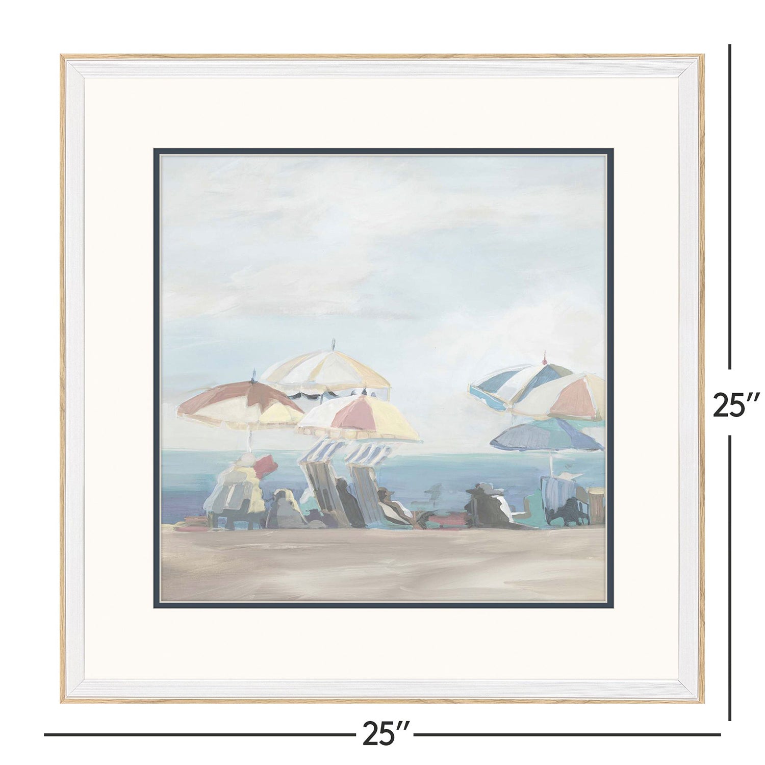 Malanta Knowles Day in the Sun Framed Art Set of 2