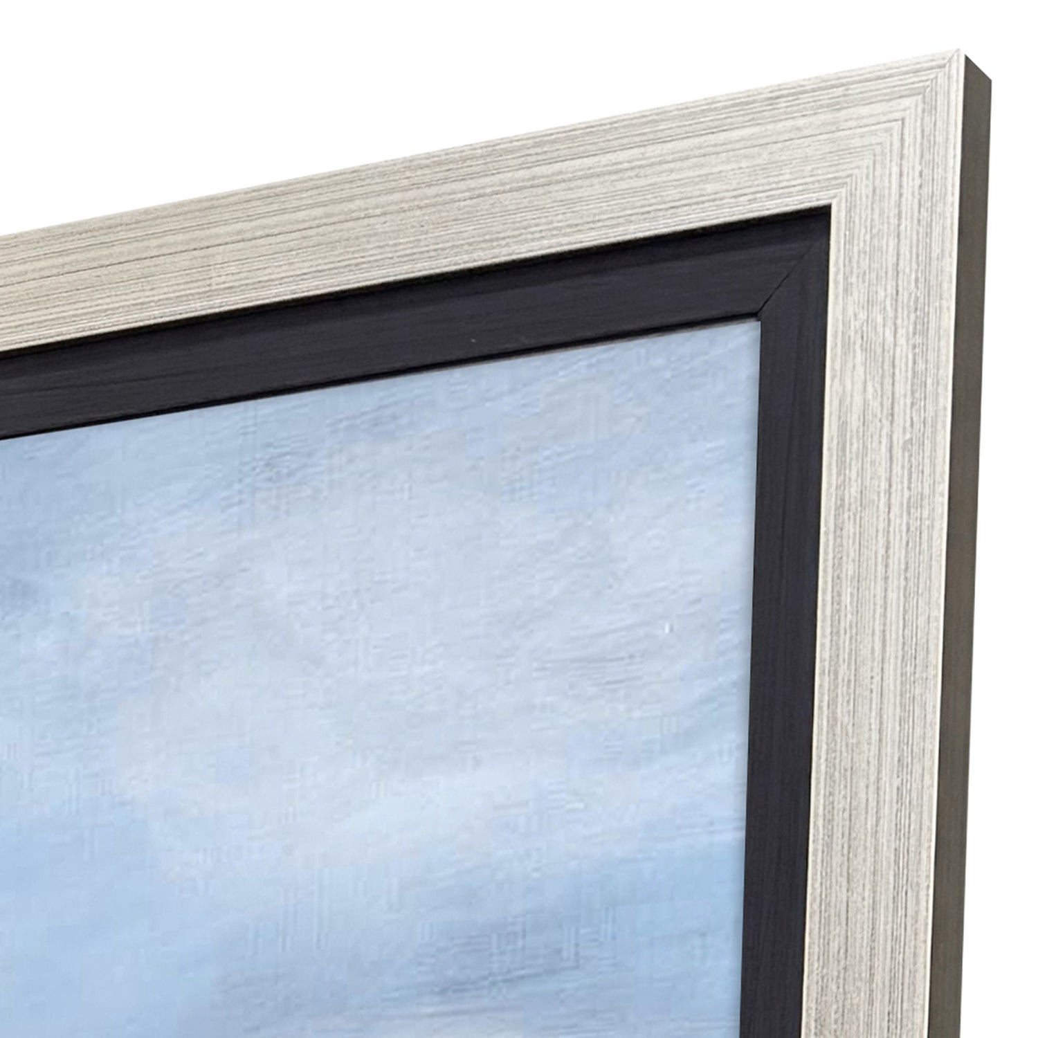 Sarah Lang Silver Lining Framed Art Set of 3