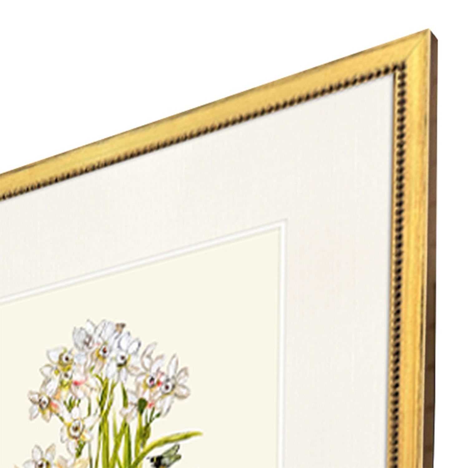 PopJoy Studio Delicate Medley I Framed Art Set of 4