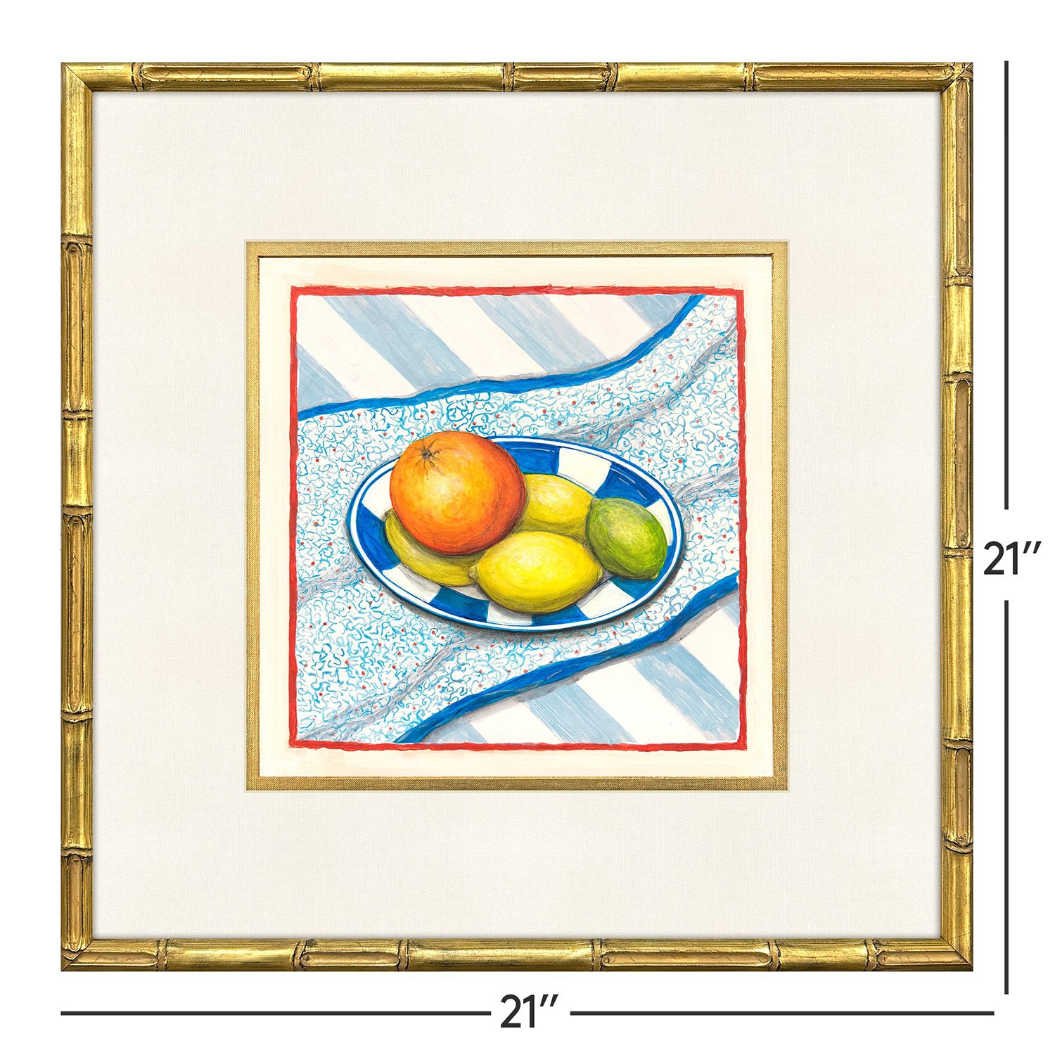 PopJoy Studio Cena Italiana I Framed Art Set of 2
