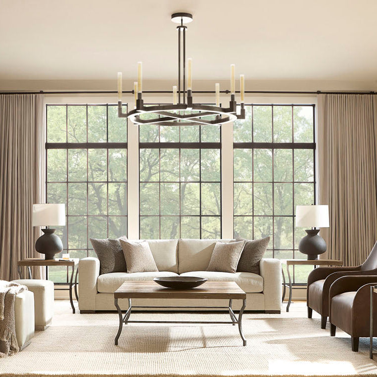 Bernhardt Tribeca Side Table