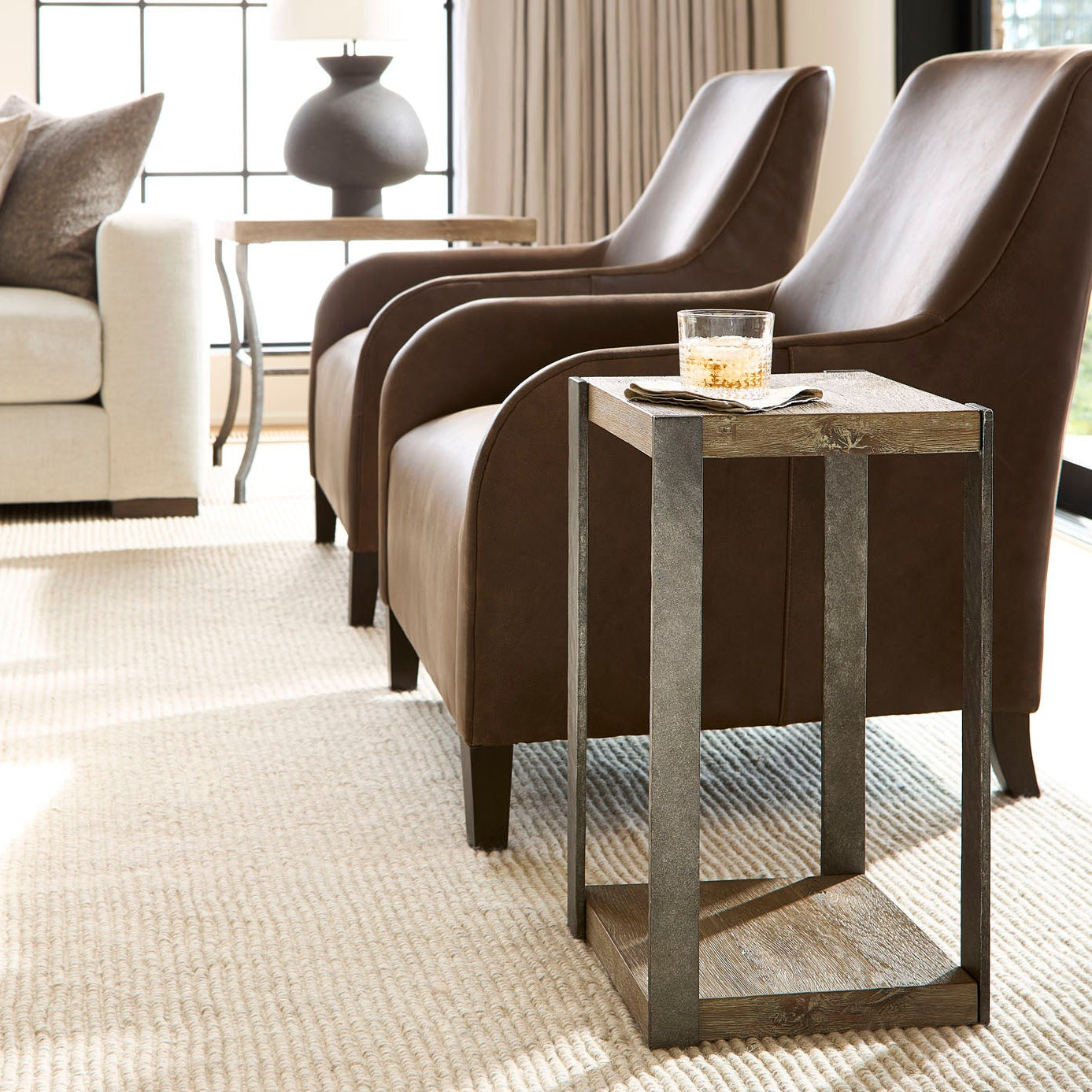 Bernhardt Tribeca Side Table