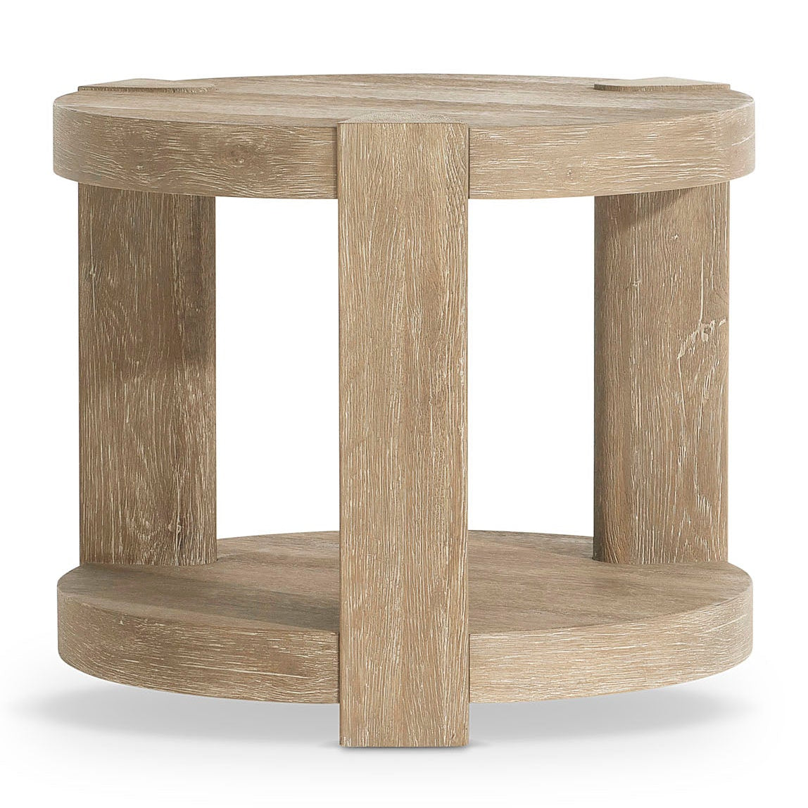 Bernhardt Tribeca Round Side Table