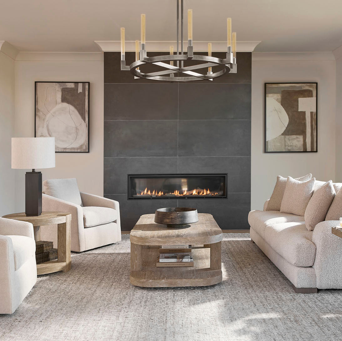 Bernhardt Tribeca Round Side Table