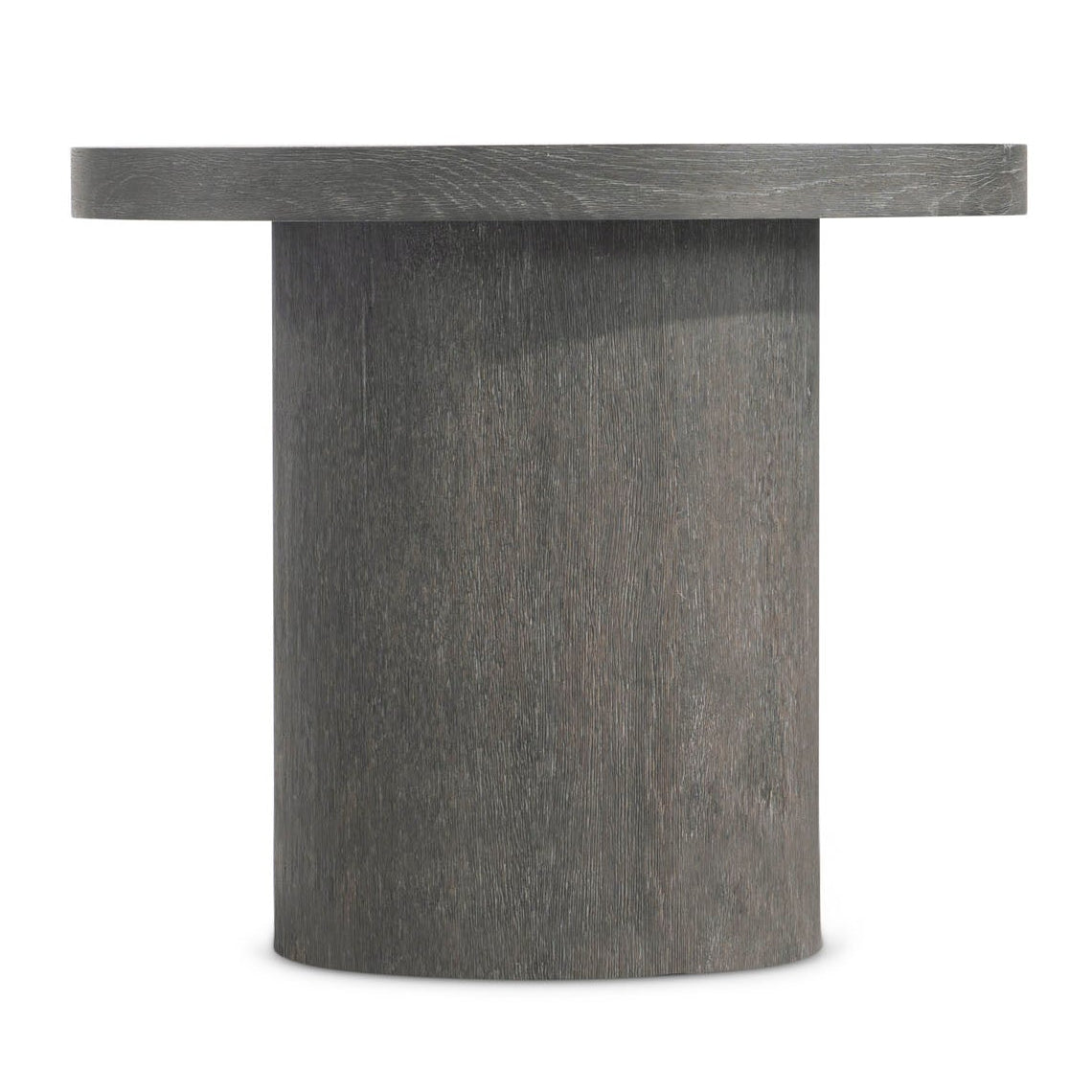 Bernhardt Tribeca Pedestal Side Table
