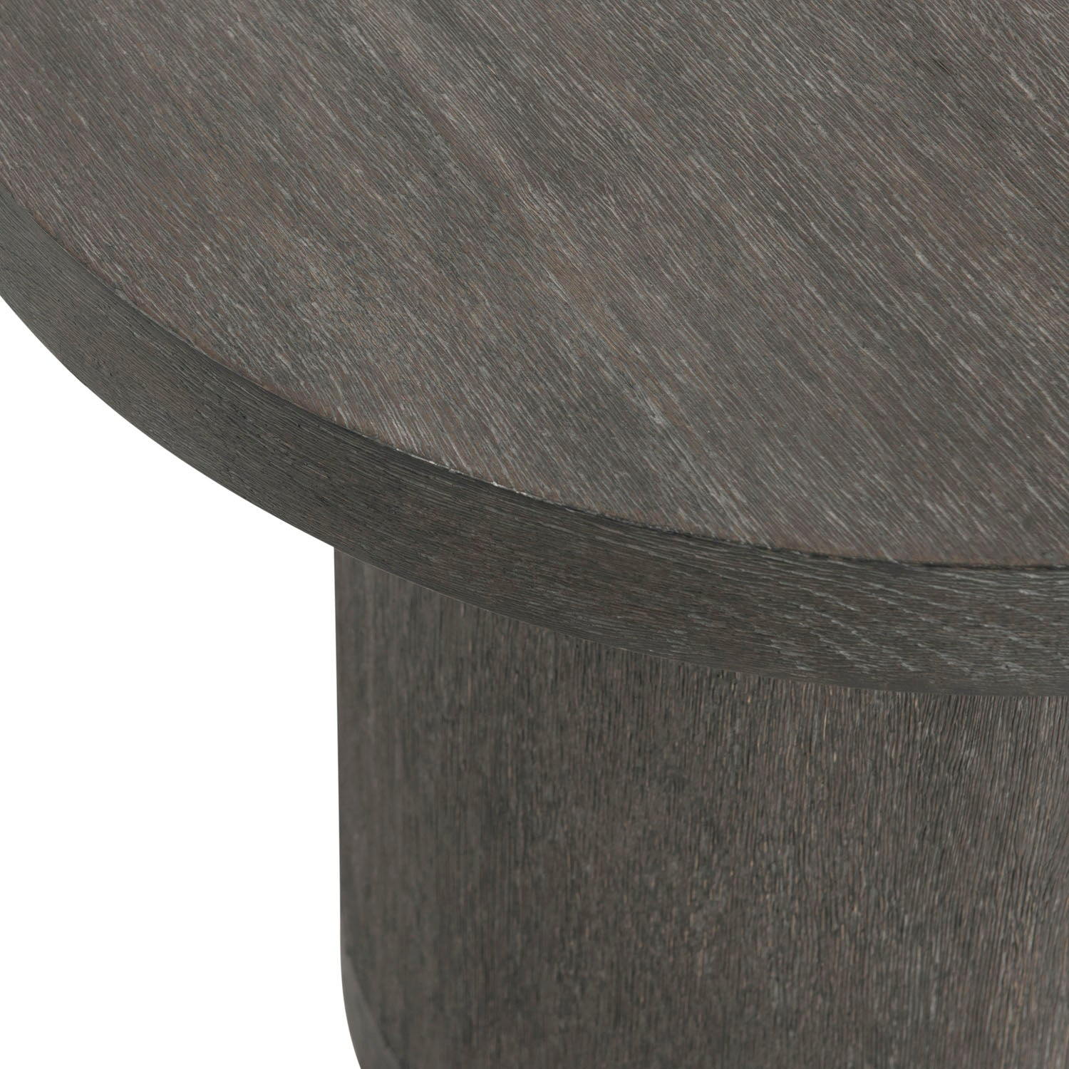 Bernhardt Tribeca Pedestal Side Table