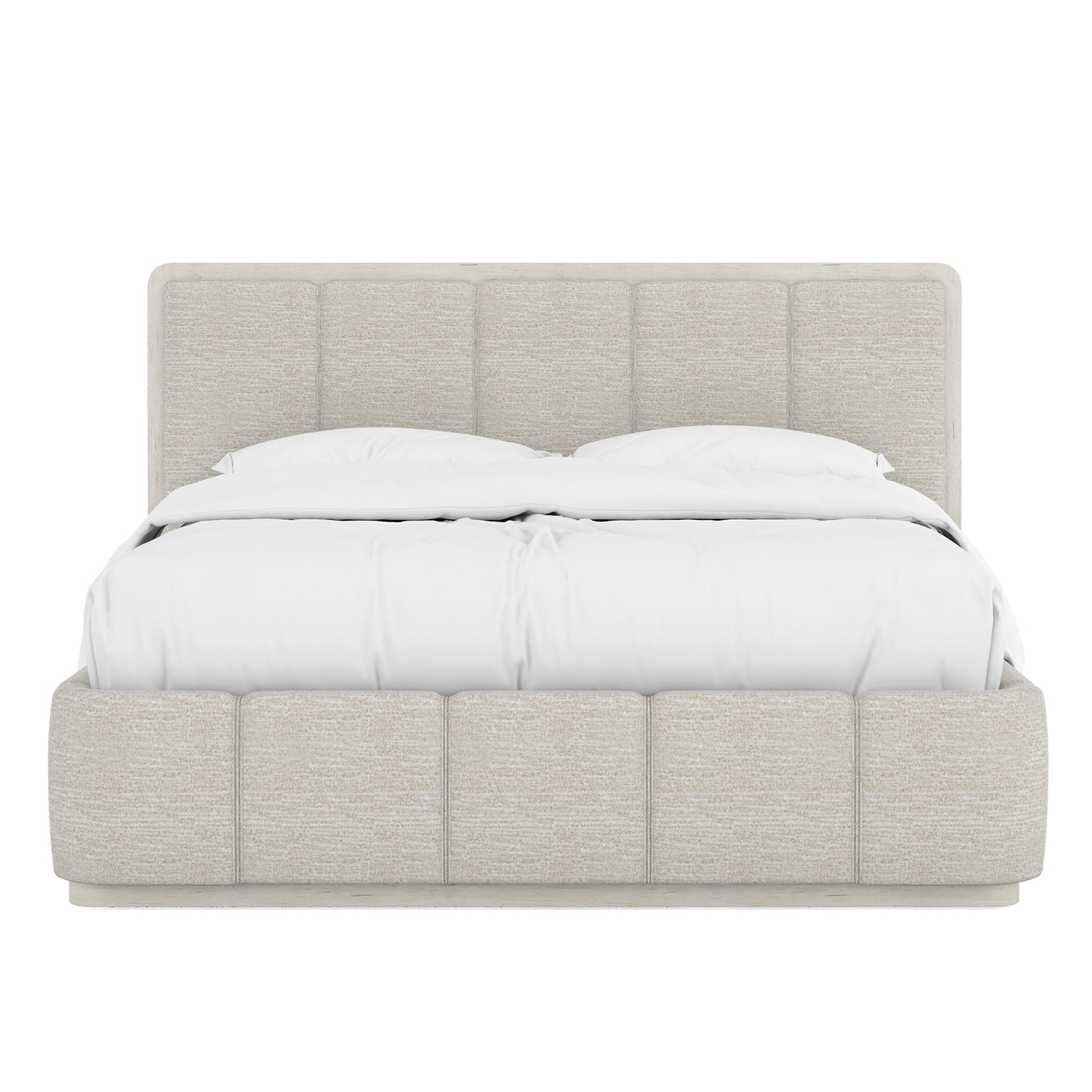 A.R.T. Furniture Ashlar Upholstered Panel Bed