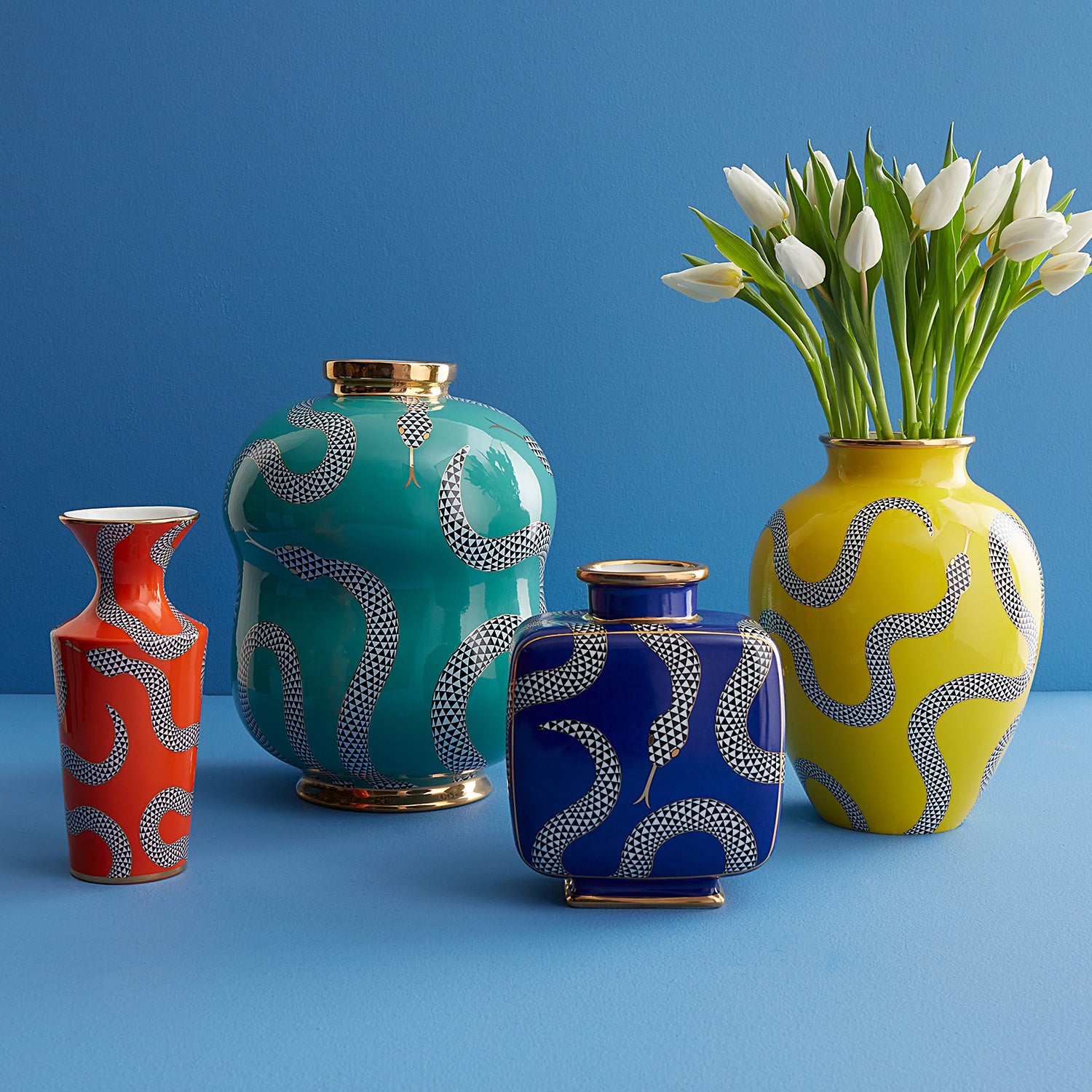Jonathan Adler Eden Vase - Thumbnail 3