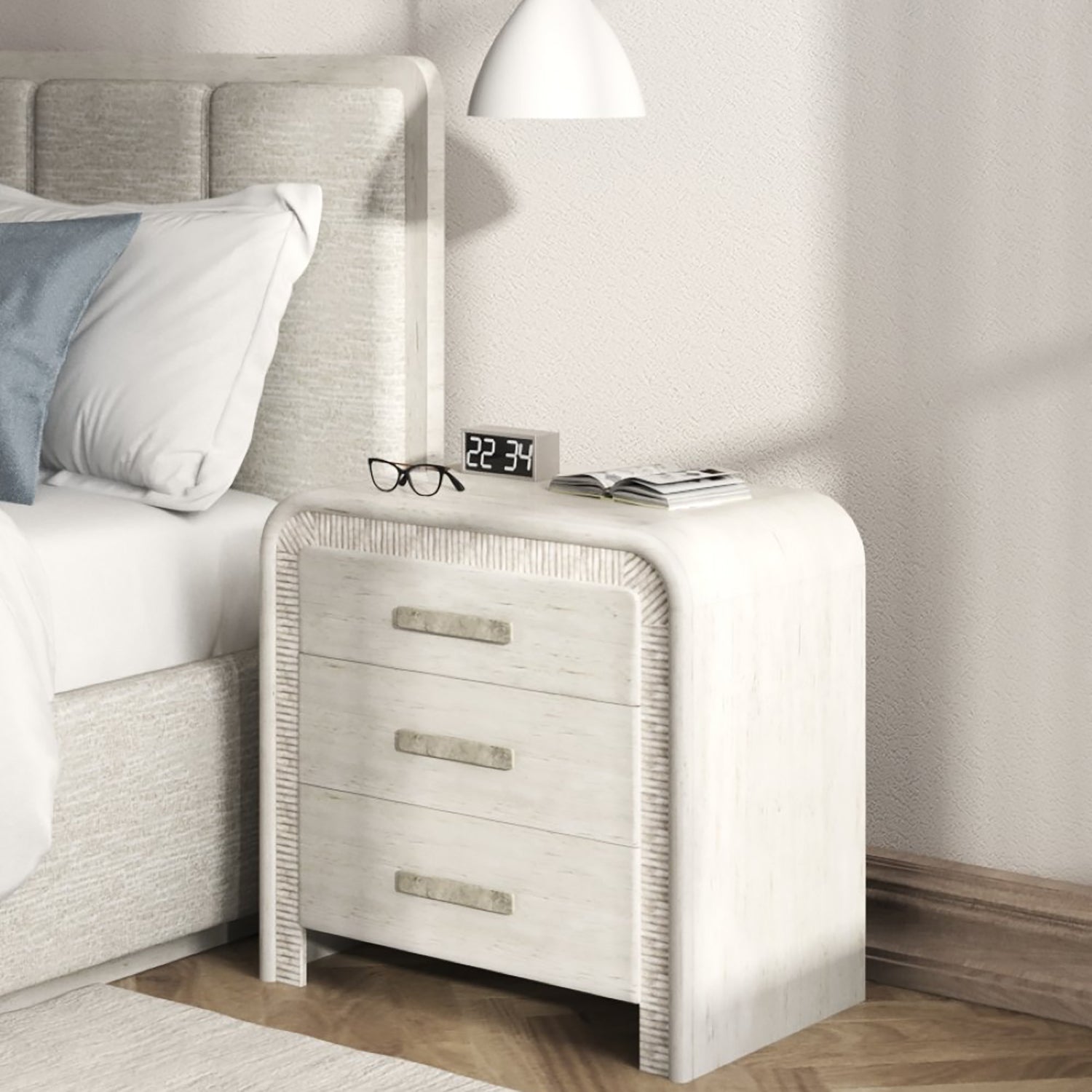 A.R.T. Furniture Ashlar Nightstand Set of 2