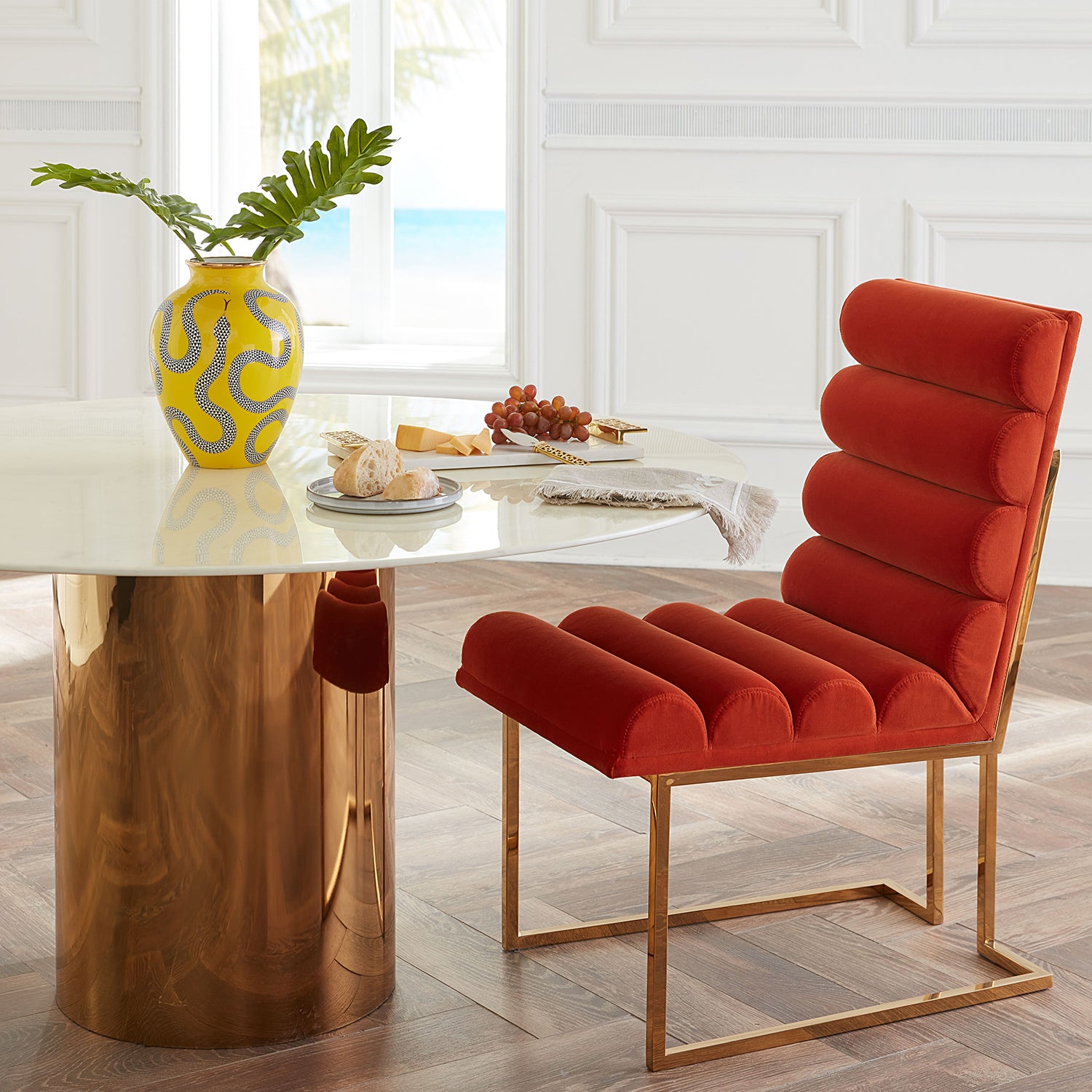 Jonathan Adler Eden Urn Vase