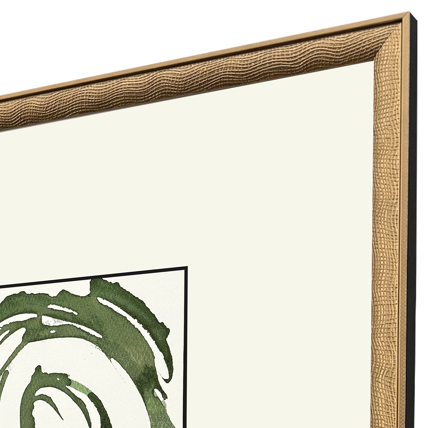Sarah Lang Chaos I Framed Art Set of 3