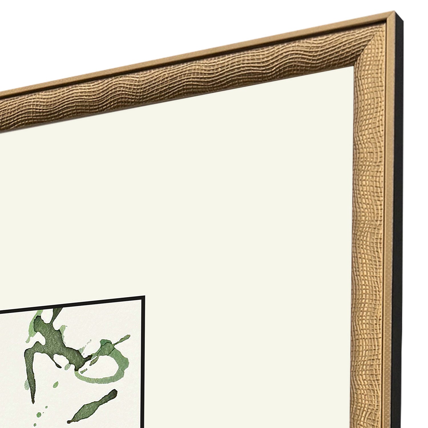 Sarah Lang Chaos II Framed Art Set of 3
